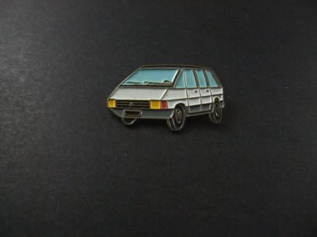 Renault Espace MPV wit